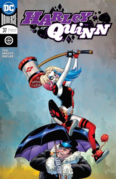 Harley Quinn 2016-34 Kindle Editon