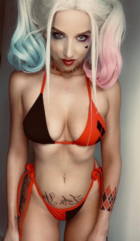 Harley Quinn Bikini: A Guide to the Hottest Swimsuit of the Season