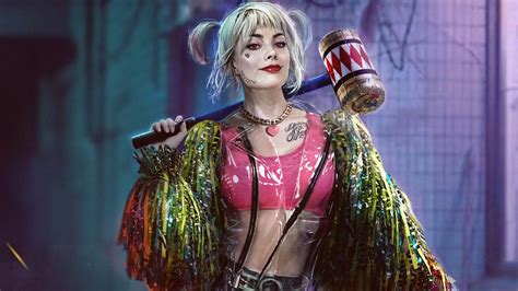 Harley Quinn Birds of Prey Costume: A Guide to Unleashing Your Inner Anti-Hero