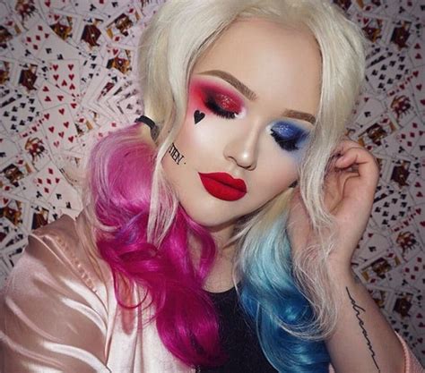 Harley Quinn Hair: 1000 Unique Styles for the Bold and Quirky