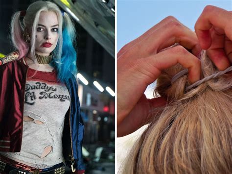 Harley Quinn Hair: An Enchanting Guide to the Iconic Psyche