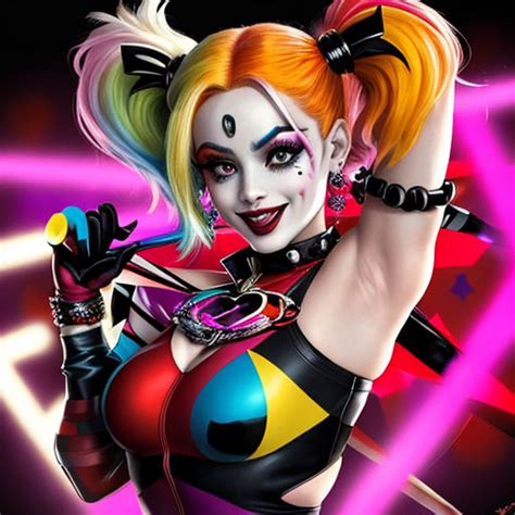 Harley Quinn Pictures: 10,000+ Captivating Images for True Fans