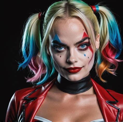 Harley Quinn Pictures: 10,000 Ultimate Shots for True Fans