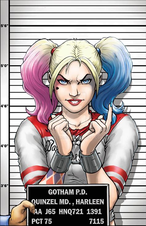 Harley Quinn Pictures: 200+ Shots That'll Drive You Batty