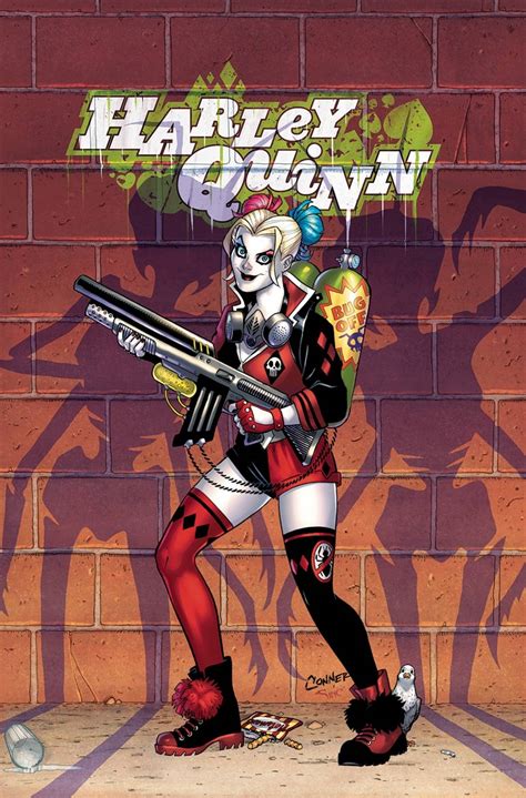 Harley Quinn Vol 3 Red Meat Rebirth Harley Quinn Rebirth Kindle Editon