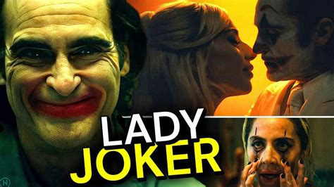 Harley Quinn and Joker: A Toxic Love Story