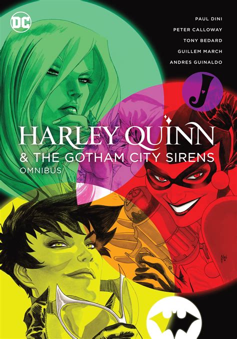 Harley Quinn and the Gotham City Sirens Omnibus Doc