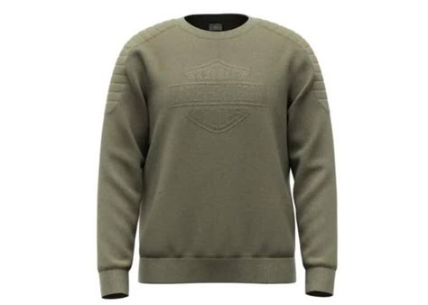 Harley Sweatshirt Mens: The Perfect Blend of Style and Comfort