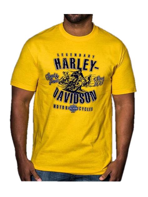 Harley Tee Shirts for Men: Iconic Style and Unparalleled Comfort