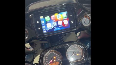 Harley Touring Iphone Interface Connect Doc