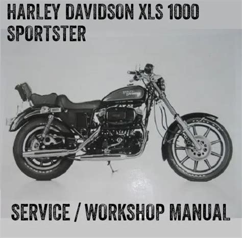 Harley davidson sportster 1000 Ebook Epub