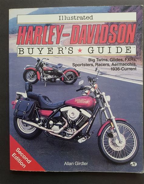 Harley-Davidson Buyer's Guide Epub