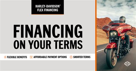 Harley-Davidson Financing: