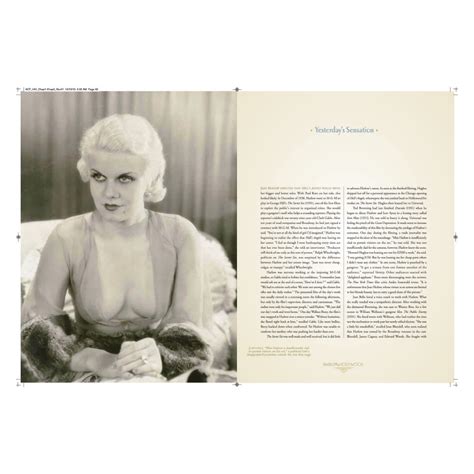 Harlow in Hollywood The Blonde Bombshell in the Glamour Capital PDF