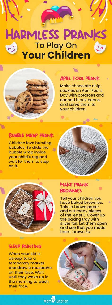 Harmless Prank Ideas That Will Make You Laugh Out Loud