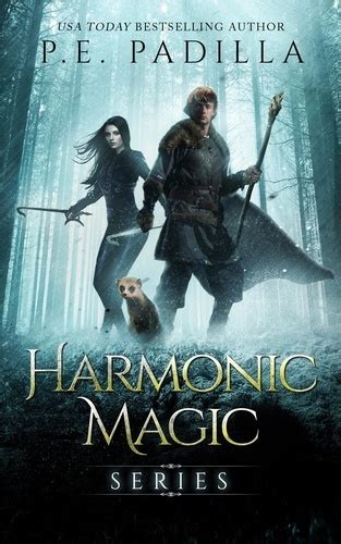 Harmonic Magic 3 Book Series PDF