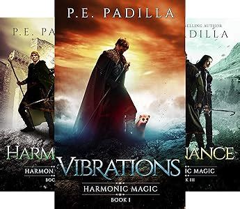 Harmonic Magic 3 Book Series PDF