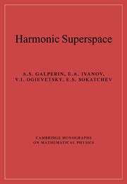 Harmonic Superspace Doc