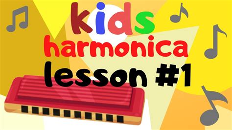 Harmonica Lessons for Kids How to Play Harmonica for Kids Free Video Available Progressive Young Beginner Epub