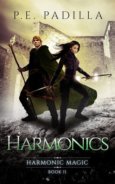 Harmonics 3 Book Series