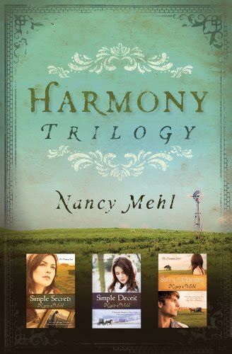 Harmony Trilogy The Harmony Series PDF