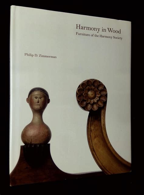 Harmony in Wood: Furniture of the Harmony Society PDF