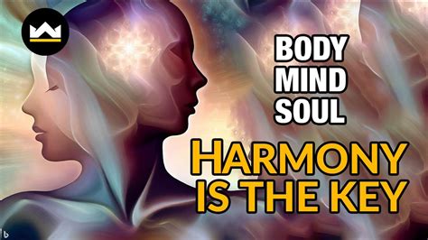 Harmony within the Body: