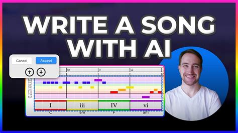 Harness the Creative Genius of AI for Songwriting