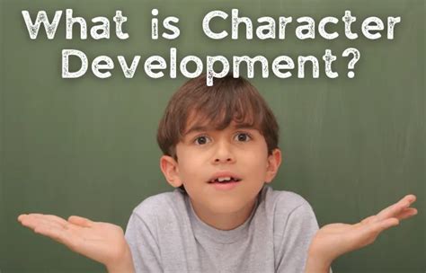 Harness the Magic of Character Development: