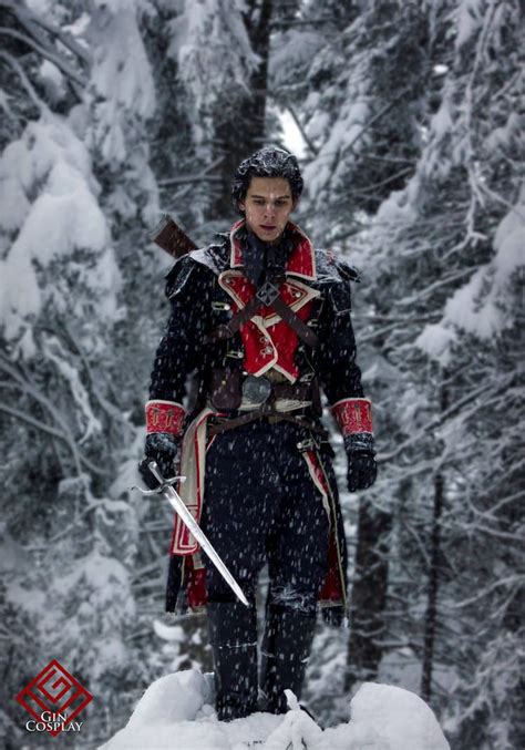 Harness the Power of Assassin's Creed Rogue Cosplay: A Comprehensive Guide