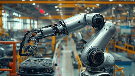 Harness the Power of Automation: The Dawn of the First Industrial Robot