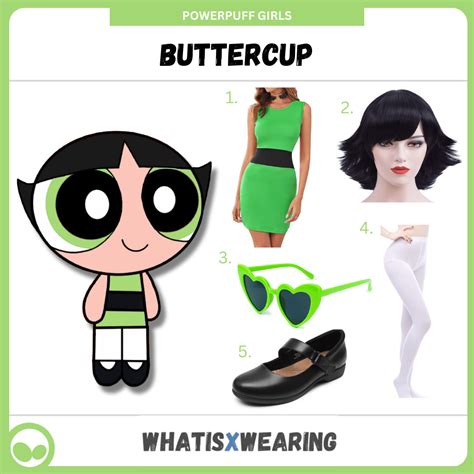 Harness the Power of Buttercup with the Ultimate Costume Guide