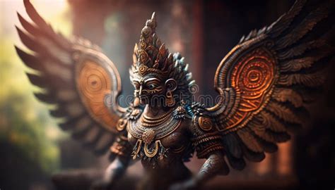 Harness the Power of Garuda: