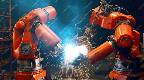 Harness the Power of Industrial Welding Robots: A Game-Changer for Manufacturing