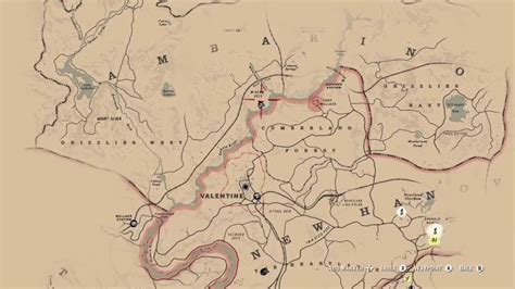 Harness the Power of Information: The RDR2 MENDED MAP