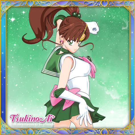 Harness the Power of Transformation: Unleashing the Inner Makoto Sailor Jupiter within You