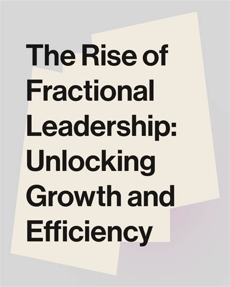 Harness the Power of fractionally Ownership: Unlocking Efficiency and Growth**