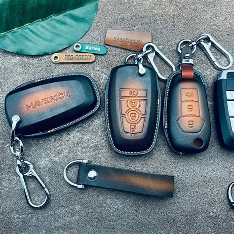 Harness the Spirit of Freedom with a Leather Harley Key Fob Pattern: Unleashing the Maverick Within