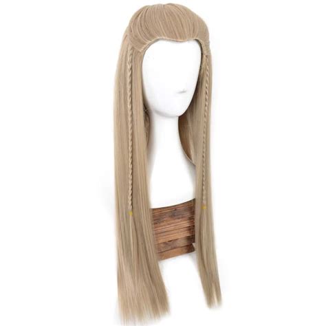 Harness the Spirit of Legolas: Elevate Your Wig to Legendary Heights