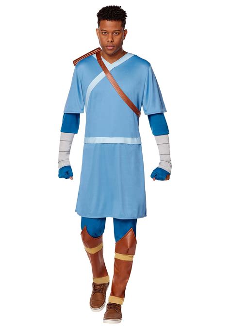 Harness the Spirit of Sokka: Crafting the Ultimate Avatar Costume