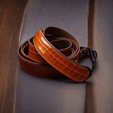 Harness the Versatility of Reversible Crocodile Belts: A Style Maven's Guide