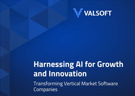 Harnessing AI's Potential for Innovation and Growth