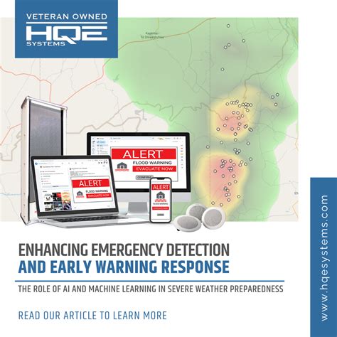 Harnessing Early Warning Systems: A Lifeline in Disaster Preparedness and Response