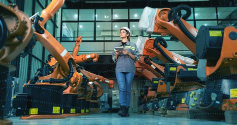 Harnessing Industrial Robotics: A Comprehensive Guide to Specification