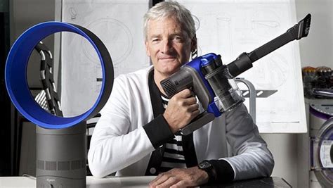 Harnessing Innovation: The Enduring Legacy of James Dyson, Visionary Inventor