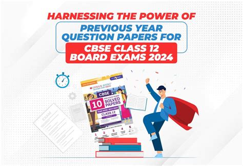 Harnessing Past Year Papers: A Comprehensive Guide to Exam Success