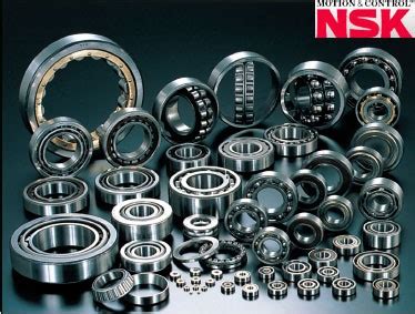 Harnessing Precision: Exploring the World of NSK Bearings