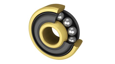 Harnessing Precision: The Enduring Legacy of New Hampshire Ball Bearings