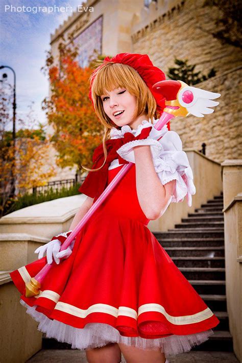 Harnessing the Magical Essence of Cardcaptor Cosplay: An Odyssey into the Realm of Embodied Enchantment