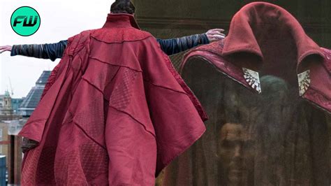 Harnessing the Mystic Power of Stephen Strange's Cloak of Levitation